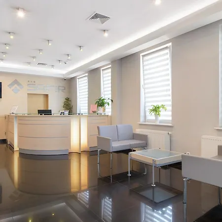 Safir Hotel